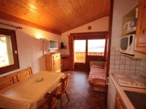 Appartement 2 pièces cabine pour 6 personnes aux Saisies, proche des pistes et commerces - FR-1-293-6